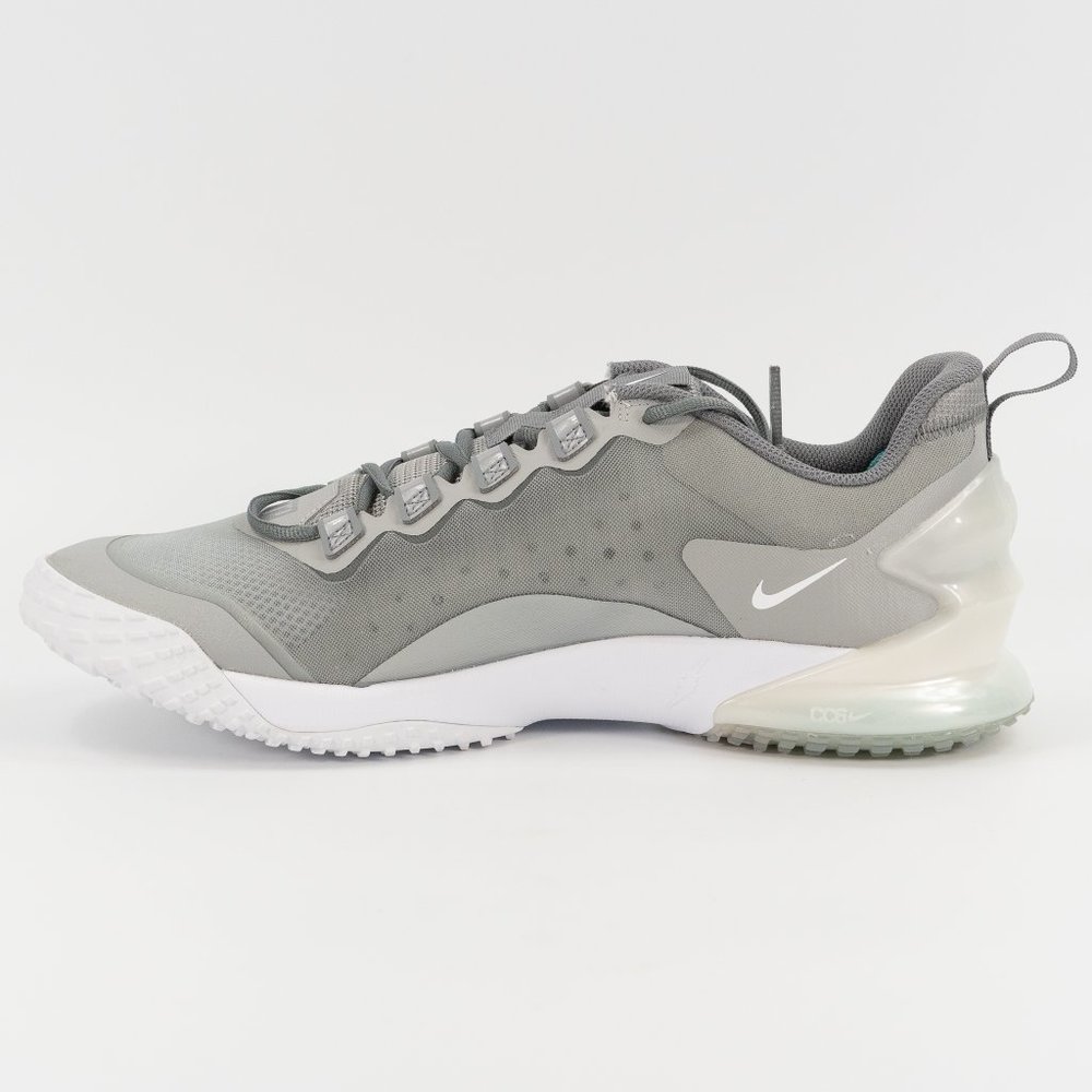 Nike Force Zoom Trout LTD TF 'Light Smoke Grey' CZ5916-003 size 12.5 - Picture 3 of 8